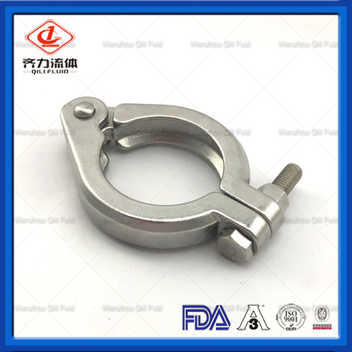 Heavy Duty Sanitary Clamps