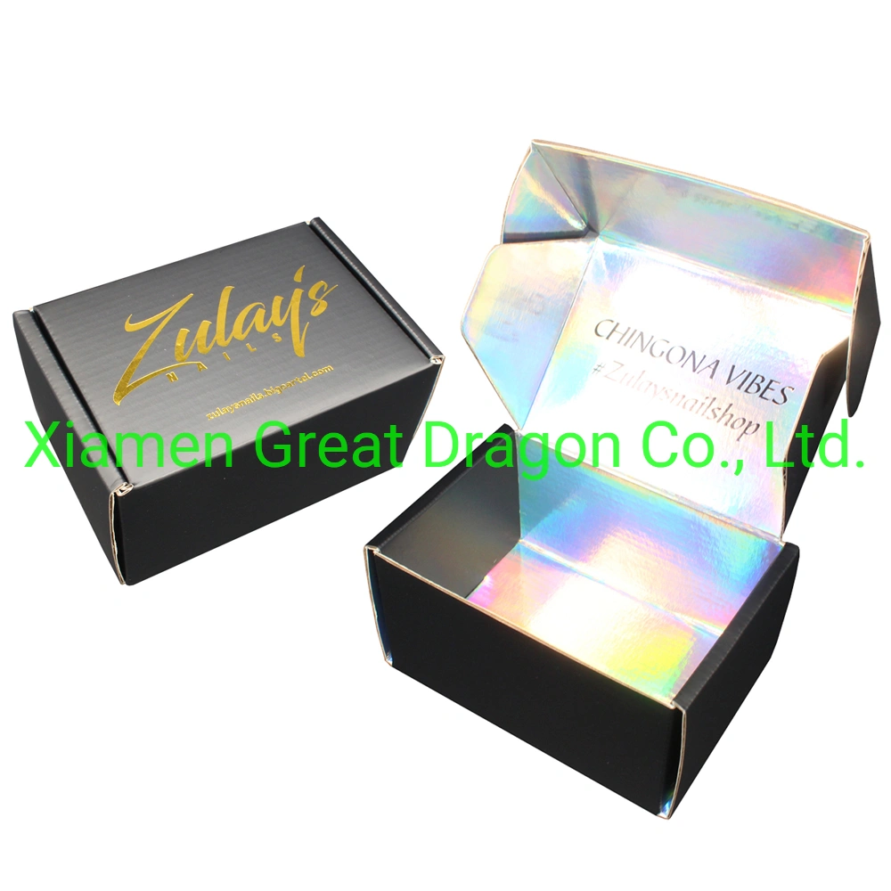 Holographic Printing Gift Box (HPC2005)