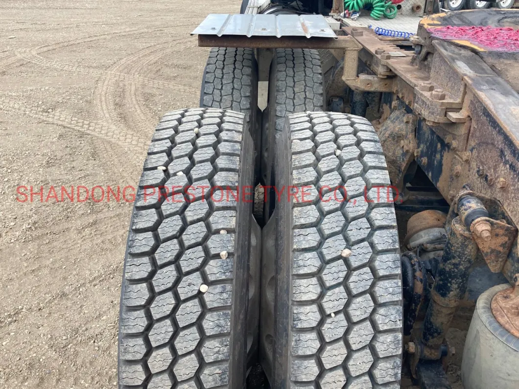 Longmarch, Lm518truck Tyre, for Highway and Urban and Rural Roads, 10r20, 11r22.5, 295/75r22.5