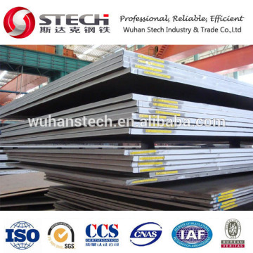 CCS FH40 hull structural steel plate