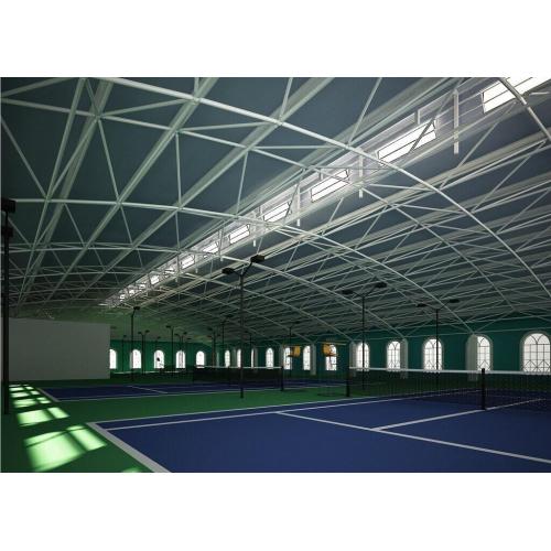 Sàn tennis trong nhà / Sàn tennis PVC