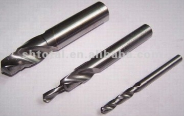step twist drill bit