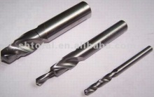 step twist drill bit