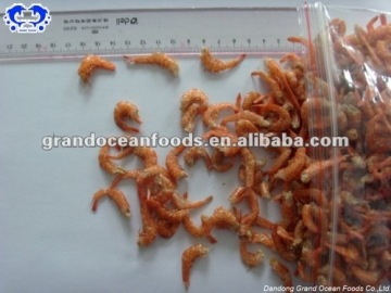 dry shrimps,headless