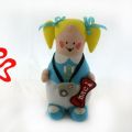 Plush Cartoon Doll Nun Doll