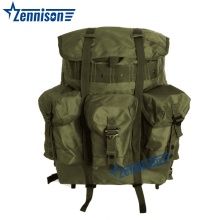 Zennison Waterproof 600D Polyester Alice Backpack with Iron Frame