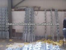 Low price growing tomato spiral wire(factory)