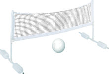 Splash volleyball game