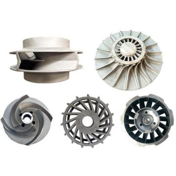 auto turbo charger stainless steel investment casting