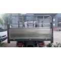 Foton 4x2 6ton gas cylinder transport truck