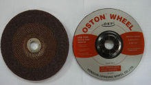 cutting and grinding wheel