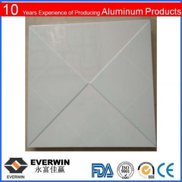 Competitive price aluminium ceiling with 220V