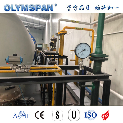 ASME標準炭素繊維硬化オートクレーブ