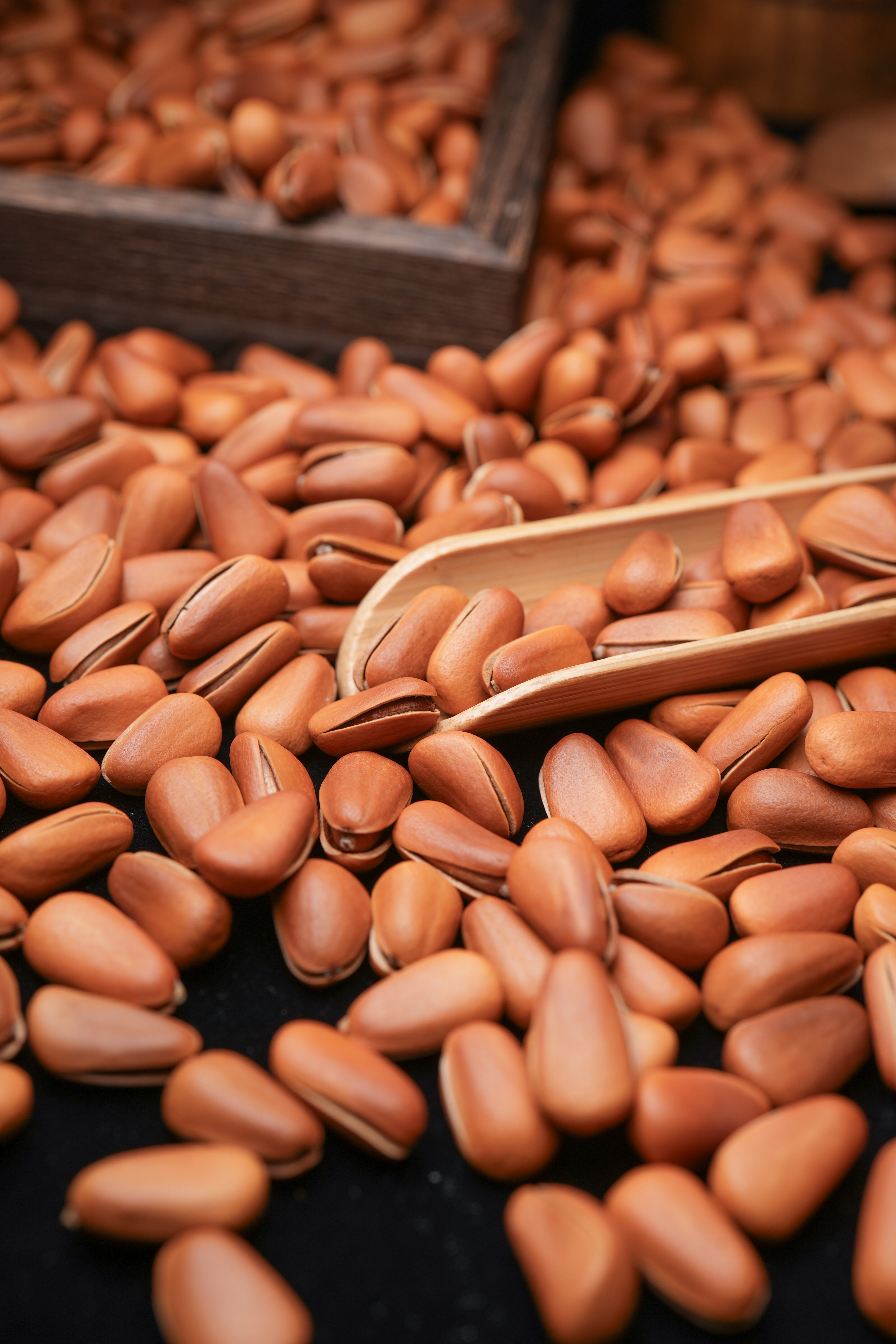 428g Νόστιμα κουκουνάρια 4-1 428g Delicious Deep Frying Open Pine Nuts4-1