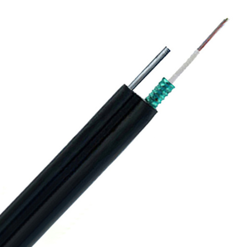 cable figure 8 GYXTC8S 6 core optical fibre internet fiber cable Factory