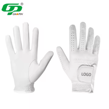 Anti-Slip Suede Golf Gloves with Comfort Fit