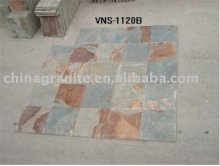 slate floor tiles