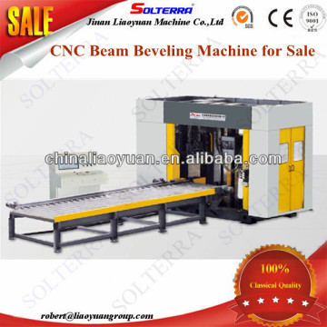 CNC Beam Beveling Machine for Steel Structures