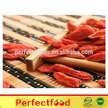 dried goji berry ningxia