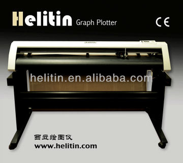 HELITIN Helitin apparel cutting plotter with double holders