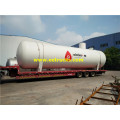 50tons Industrial Bulk Propane Tanks