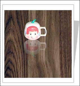 High-light surface laminated flooring