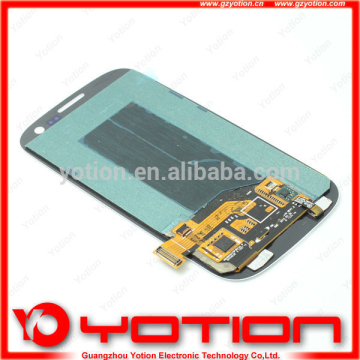 Hot Sales! Replacement lcd for samsung galaxy s3 lcd screen