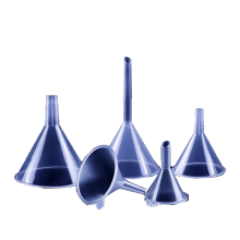 2024 New KRC Lab PP Packaging Funnel Perfume