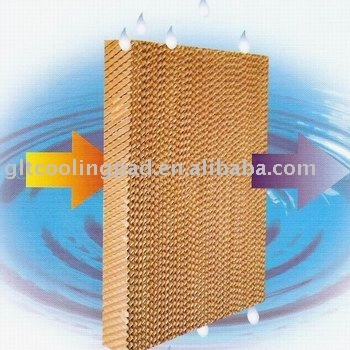 Evaporation Cooling Pad