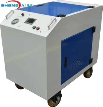 Mobile Oil Purifier Fine Filter System