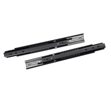 Smooth Operating Three Section Rail