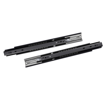 Smooth Operating Three Section Rail