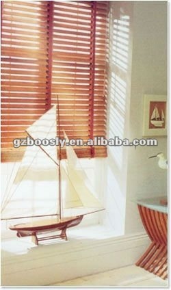 Vertical Bamboo Blinds