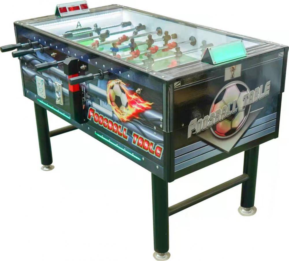 Arcade Machines in Public Entertainment Venues