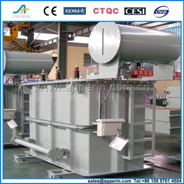 10kV ZHS Series Oil immersed Electronic Rectifier Transformer