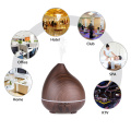 Wood Grain 5v Mini Humidifier With Usb