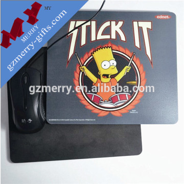 Custom design & size eva mouse pad / game mouse pad