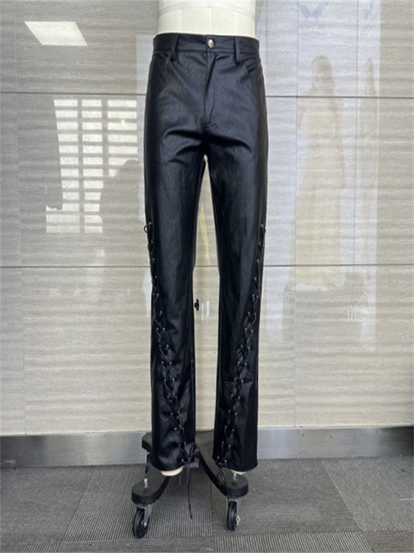 Plus Size Men Trousers