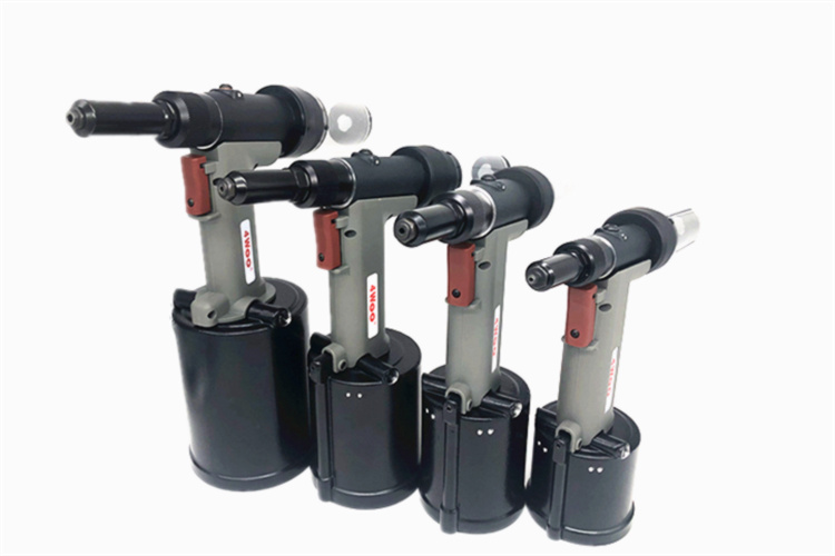 4.0-6.4mm Air Riveter Pneumatic Blind Rivet Gun air rivet gun  pneumatic