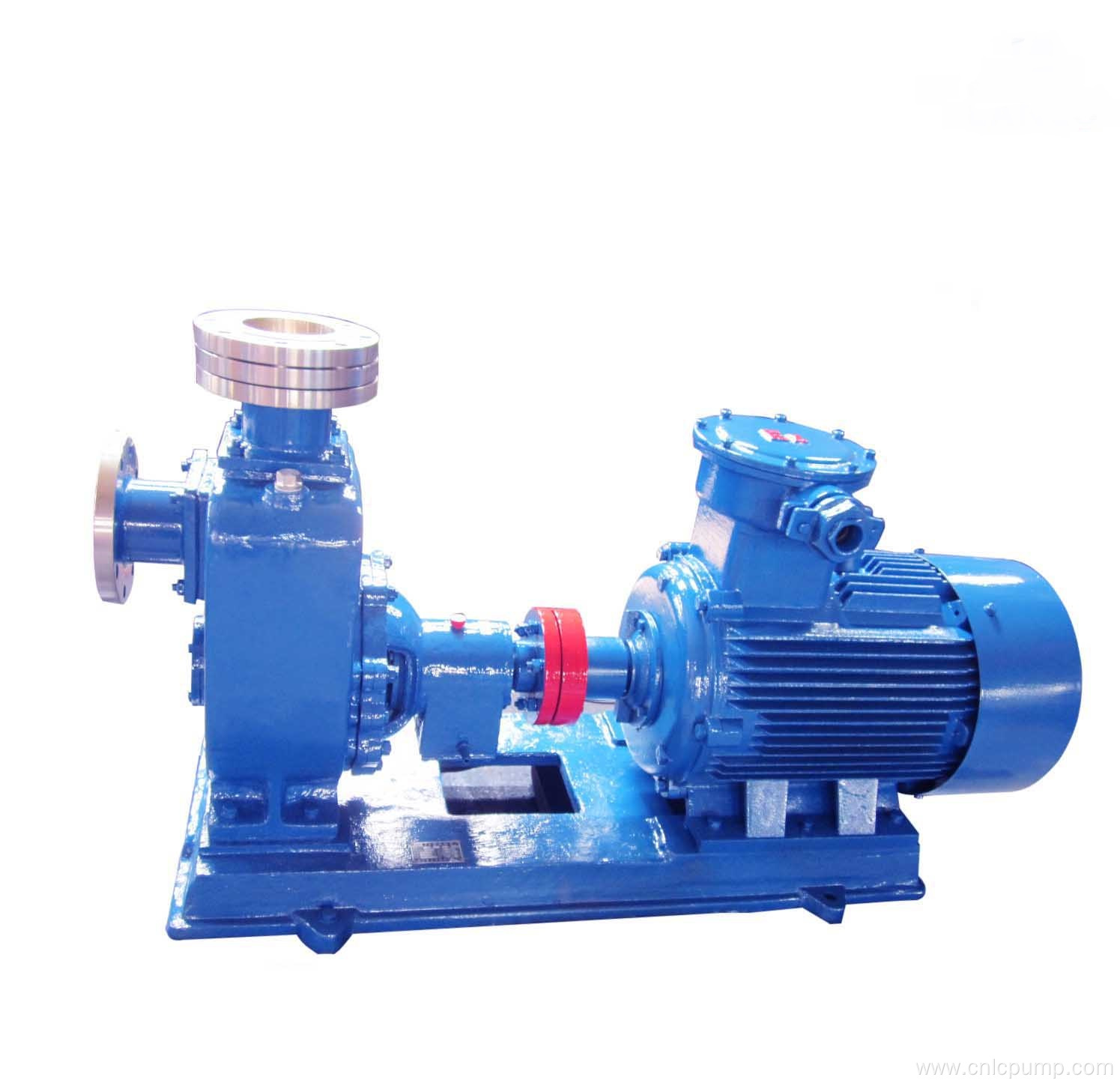 ZX series 4inch Selfpriming Syringe centrifugal Pump