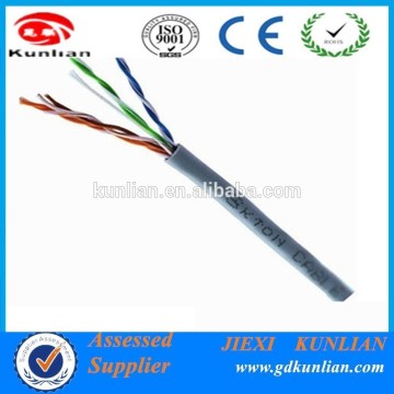 network cable copper cat5e network cable utp cable /cat5e utp cable manufacturers