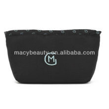 Nylon zip cosmetic bag factory