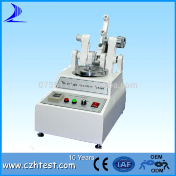 Rubber / Paper Taber Abrasion tester / Wear-resistant Tester