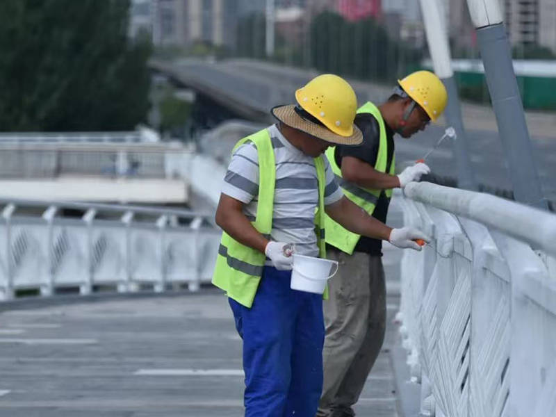 Chuke Intelligent Leads the Way in Bridge Maintenance Upgrades: Pulsed Laser Cleaning Technology Ushers in a New Era of High Efficiency and Environmental Protection