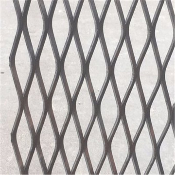 Decorative galvanized iron expanded metal mesh