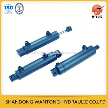 hollow hydraulic cylinder ,hollow plunger hydraulic cylinder