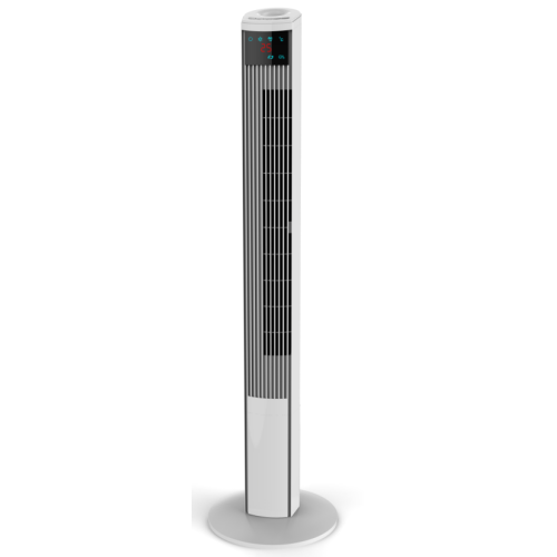 47 Inch Free standing Electrical Swan Fan