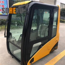 Heavy duty Excavator Operator Cabin Drive Cab