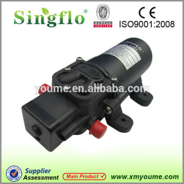 Singflo FLO-2202 12v,35psi,4.3LPM electric water pump for agriculture use
