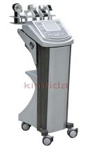 Fast Salon Vacuum Therapy Liposuction Laser Lymph Drainage / Cellulite Removal Machine
